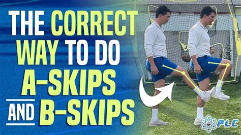 A Skip And B Skip Tutorial The Correct Way To Do A Skips And B Skips