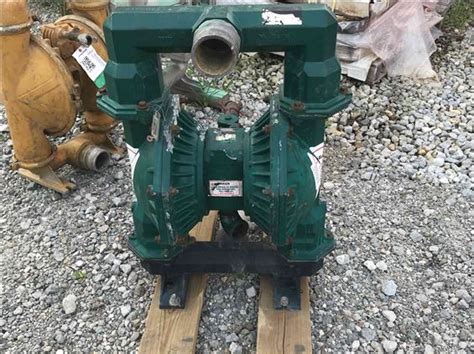 Used 2013 ARO Pumps PD30S ASS STT C Pump For Sale In Channahon IL