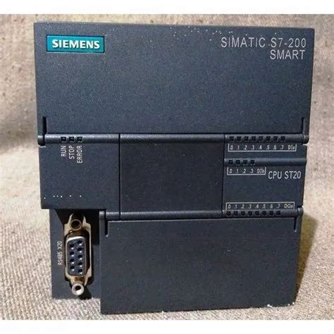 Siemens SIMATIC S7 200 Smart Programmable Logic Controller At Rs 12000