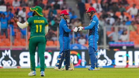 Afghanistan Vs South Africa Live Streaming When And How To Watch Afg Vs