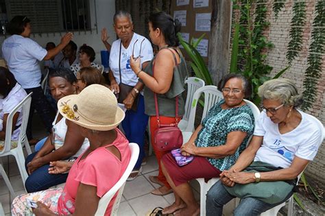 Conselho Do Idoso Realiza Plen Ria Para Escolha De Novos Representantes