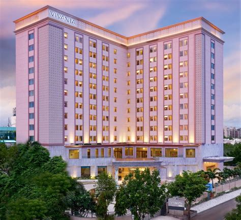 Indian Hotels Announces Opening Of Vivanta In Ahmedabad Hospitality