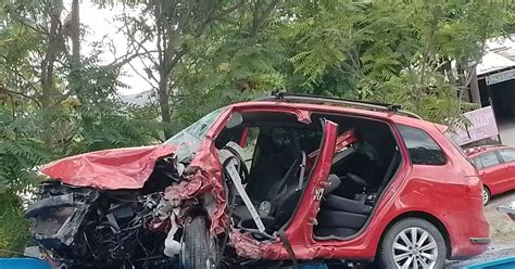 Tunuyán Tres Personas Hospitalizadas Tras Un Accidente Vial