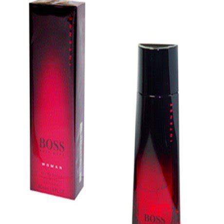 Hugo Boss Intense Eau De Parfum Ml Woman Iparfumerie