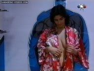 Naked Carolina Pelleritti In Tiempofinal