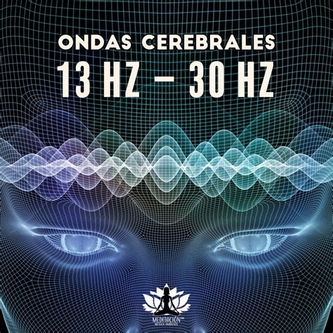 Ondas Cerebrales Hz Hz Frecuencias Curativas Para El Estudio