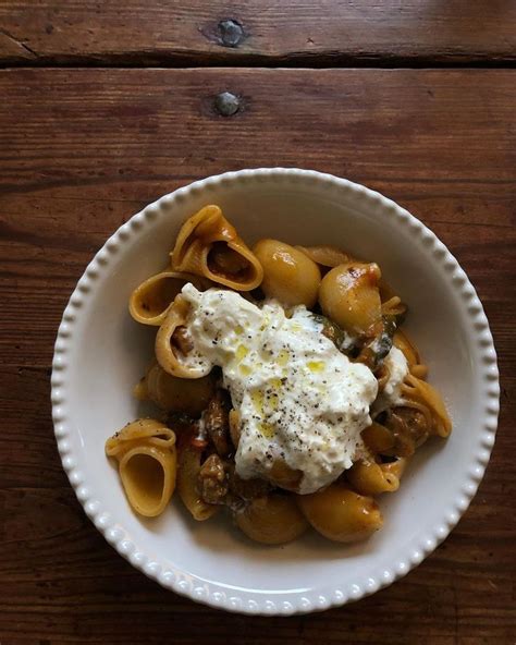 Jenny On Instagram S Enkelt Och S Gott Pasta Med Ugnsrostade