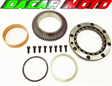 KIT RUOTA LIBERA AVVIAMENTO YAMAHA XVS DRAG STAR CLASSIC 1100 DAL 2000