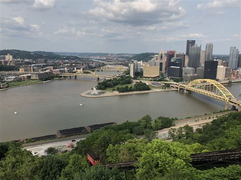 Danielle Dozier News 19 On Twitter So Beautiful Pittsburgh Incline