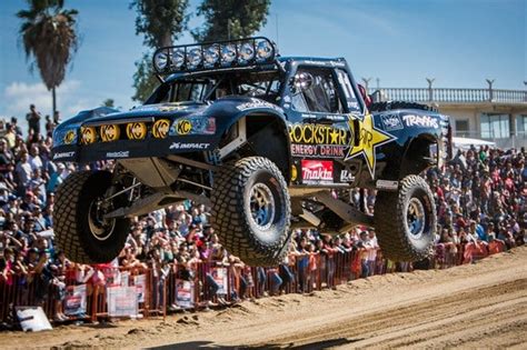 Fox Racers Win Score Baja 1000 Off