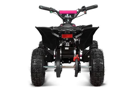 Pocket Quad Enfant W Lmr Rose Leminirider