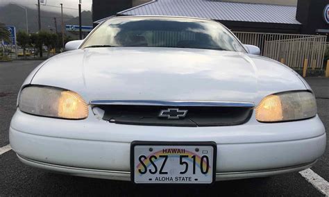 Curbside Classic 1995 99 Chevrolet Monte Carlo Lumina Coupe Two