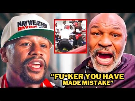 Boxing Expert Criticized Floyd Mayweather For Leaking Devin Haney And