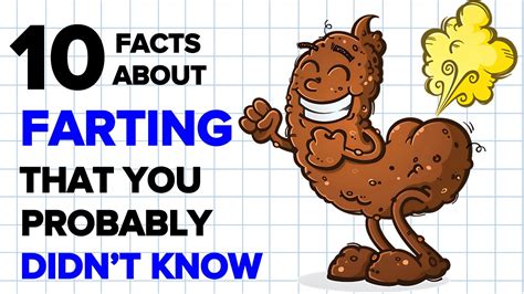 Facts About Farting That You Probably Didn T Know Youtube