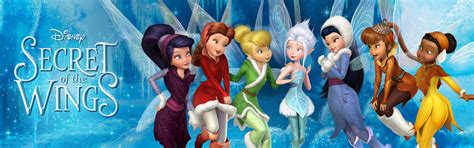 Secret Of The Wings Tinkerbell Darelocharts