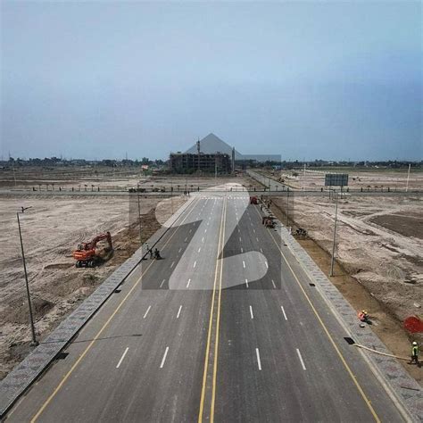 20 Marla Residential Plot Available For Sale In Executive One Lahore