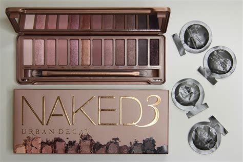 Urban Decay Naked 3 Palette The Anna Edit