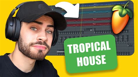 Faire Un Son Tropical House Tutoriel Fl Studio Youtube