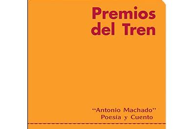 Premios Del Tren De Poes A Y Cuento Seleccionadas Las Doce Obras