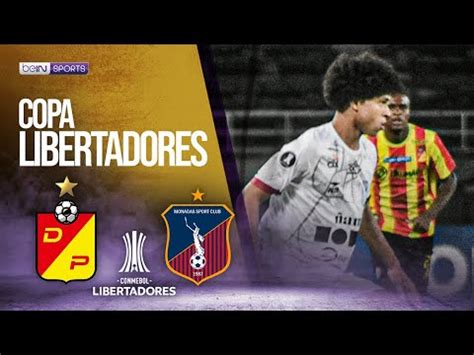 Deportivo Pereira COL Vs Monagas VEN LIBERTADORES HIGHLIGHTS 05