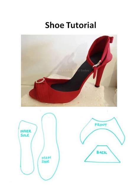 Aprende Como Hacer Zapatos Con Sus Moldes Desde Cero Paso A Paso In