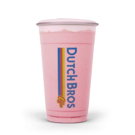 Dutch Bros Stickers April 2024