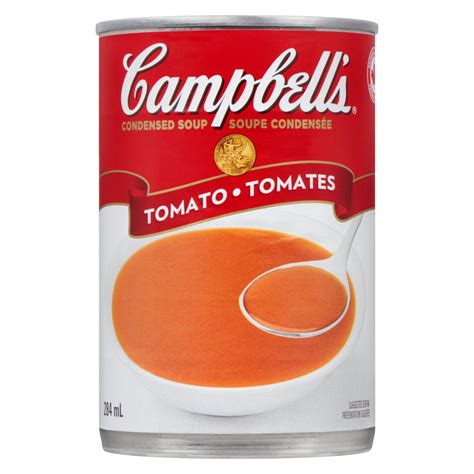 Campbell S Condensed Tomato Soup 284ml Giant Tiger