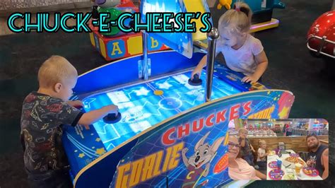 Chuck E Cheese Youtube