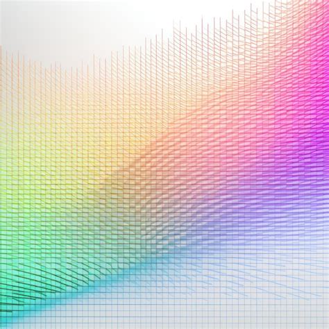 Premium Ai Image Rainbow Paper Texture