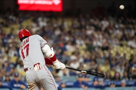 Mlb／大谷翔平轟出第32號全壘打！道奇球迷也瘋狂：你比較適合藍色球衣｜四季線上4gtv