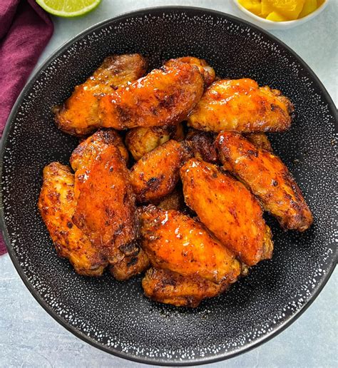 Wingstop Mango Habanero Sauce Recipe Banana