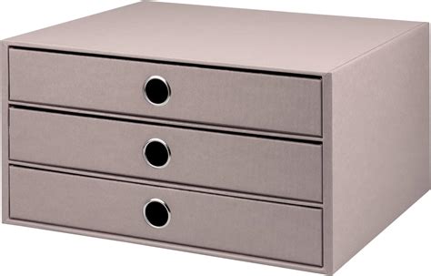 R Ssler Soho Er Schubladenbox A Aus Papier B Ro Organizer