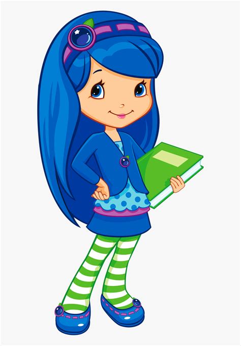 Strawberry Shortcake Cartoon 2003 Characters Frosdarchitects