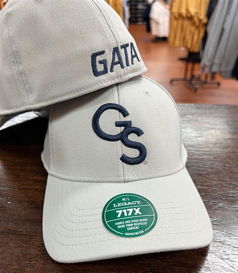 Baseball Gs Flexfit Cap Grey Southern Exchange Company