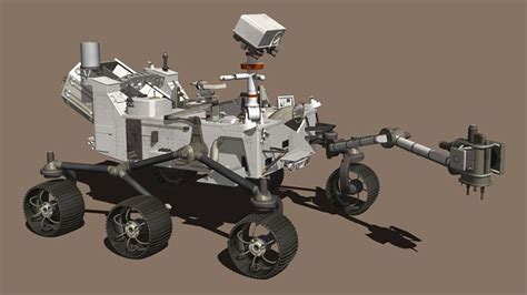 Rover Perseverance De La Nasa Veh Culo Rob Tico Rumbo Marte Tecnoplc