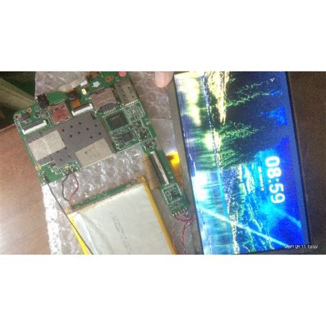 Jual Mito Tablet T66 Mesin Pcb Normal Hidup Bekas Shopee Indonesia