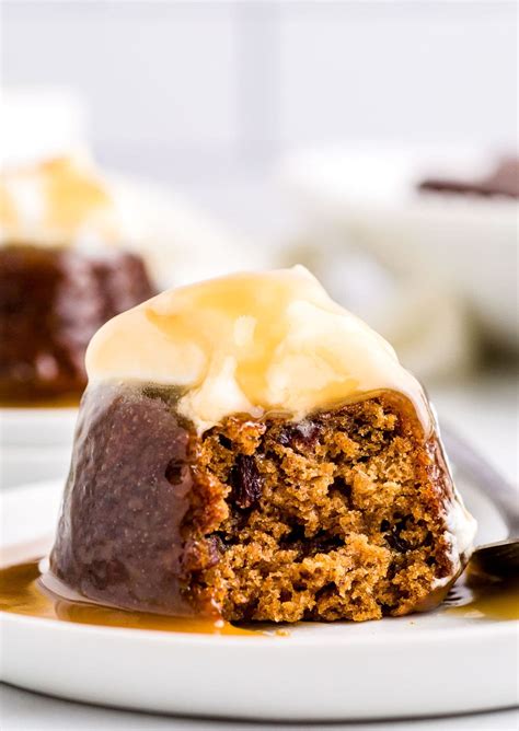 Sticky Toffee Pudding Recipe Mom On Timeout