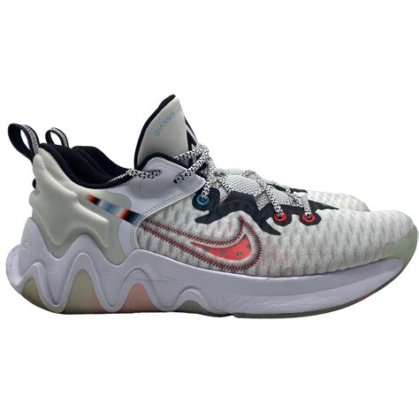 Nike Mens Giannis Immortality Dh4470 100 White Basket Gem