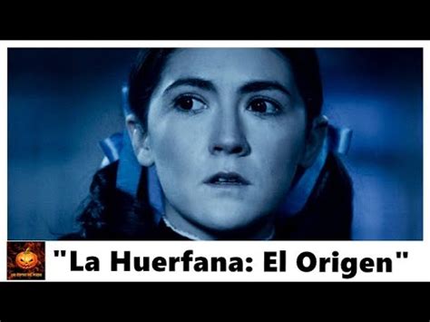 LA HUERFANA EL ORIGEN TEMPORADA 4 EPISODIO 1 YouTube