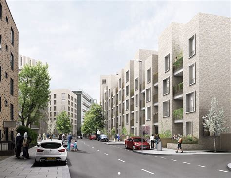 Countryside Wins £137m South Kilburn Scheme Construction Enquirer News