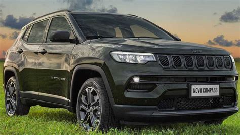 Las Nuevas Jeep Compass Llegaron A La Argentina Lanzamiento El 29 De