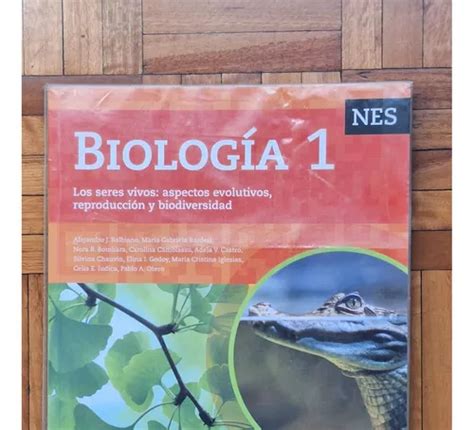 Biologia Nes Serie En Linea Los Seres Vivos Aspectos Evo En Venta