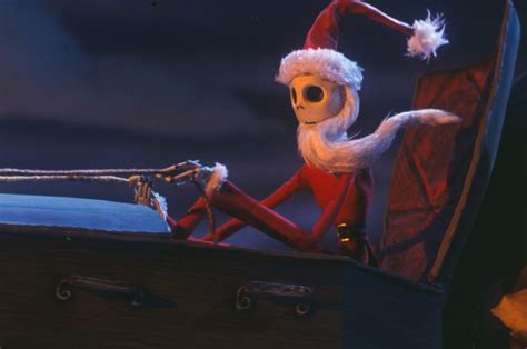 The Nightmare Before Christmas Returns To Theaters With A Bang