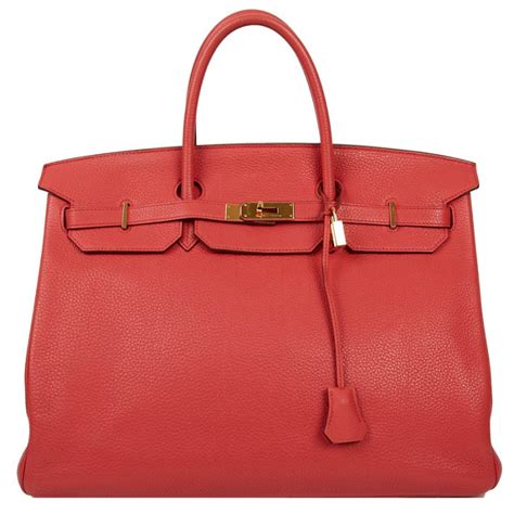 Birkin 40 HERMES occasion certifiée authentique par une équipe experte