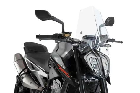 PUIG PARE BRISE NAKED N G Sport KTM 790 Duke 2019 Transparent EUR 126