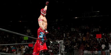 Rey Mysterio’s Performance At The 2006 Royal Rumble Remains The Most Impressive In WWE History