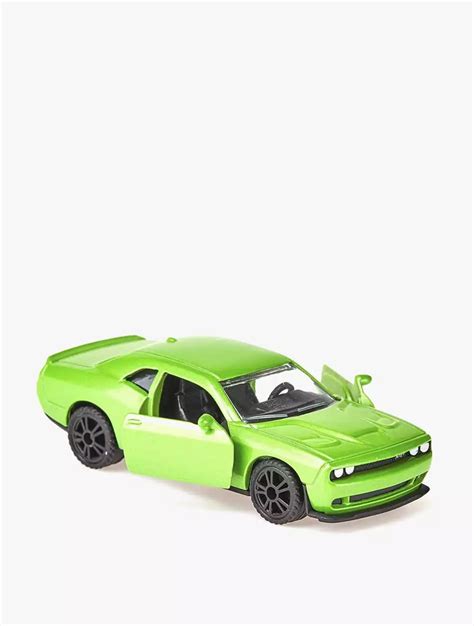 Jual Siku SIKU Dodge Challenger SRT Hellcat SIK1408 Multicolor