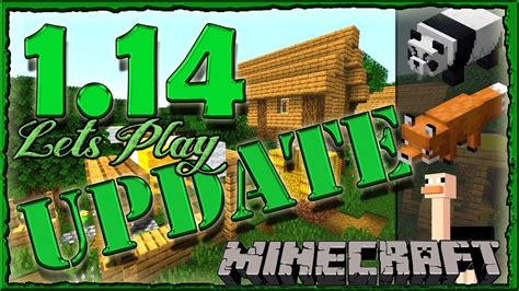 Lets Play Minecraft Survival Update Youtube