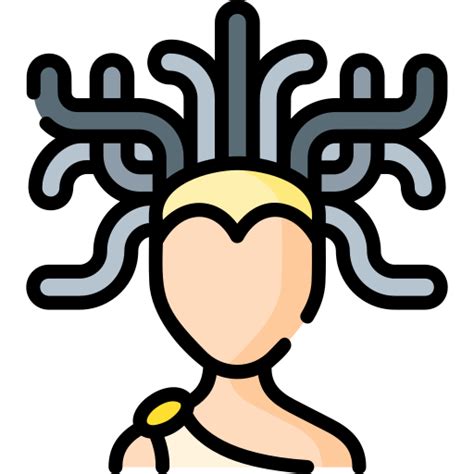 Medusa Png Hd Isolated Png Mart