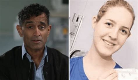 Who Is Ravi Jayaram Indian Origin Doc Who Flagged Killer Nurse Lucy Letby Says Hospital Made